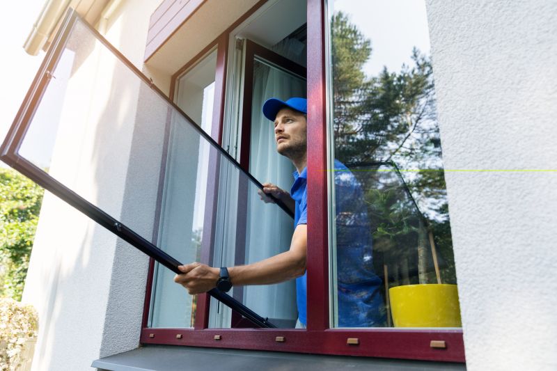 Custom Window Replacement